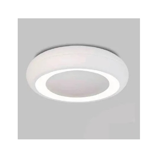 PLAFON DE SOBREPOR VENUS Ø40CM | USINA 4163/40 PLAFON DE SOBREPOR VENUS Ø40CM | USINA 4163/40