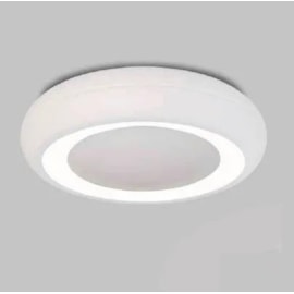 PLAFON DE SOBREPOR VENUS Ø40CM | USINA 4163/40 PLAFON DE SOBREPOR VENUS Ø40CM | USINA 4163/40