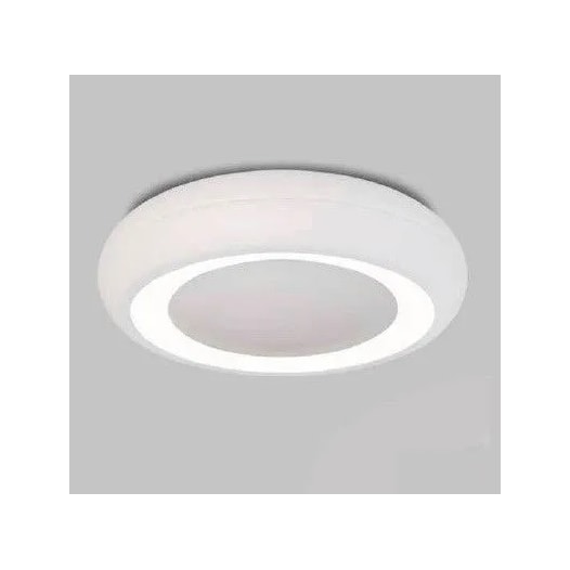 PLAFON DE SOBREPOR VENUS Ø50CM | USINA 4160/50 PLAFON DE SOBREPOR VENUS Ø50CM | USINA 4160/50