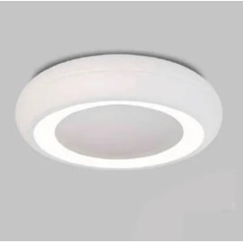 PLAFON DE SOBREPOR VENUS REDONDO Ø30CM | USINA 4160/30 PLAFON DE SOBREPOR VENUS REDONDO Ø30CM | USINA 4160/30