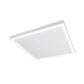 PLAFON FIT EDGE 32W 4000K 127/220V 616X616X40MM | NEWLINE PL0124LED4 PLAFON FIT EDGE 32W 4000K 127/220V 616X616X40MM | NEWLINE PL0124LED4