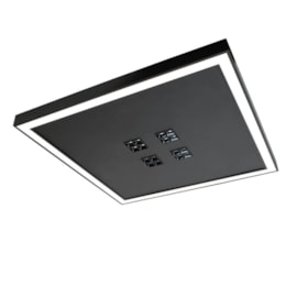 PLAFON FIT EDGE 32W COM 16 FOCOS 10º 16W 3000K 127/220V 616X616X40MM | NEWLINE PL0129LED3 PLAFON FIT EDGE 32W COM 16 FOCOS 10º 16W 3000K 127/220V 616X616X40MM | NEWLINE PL0129LED3