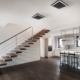 PLAFON FIT EDGE 33,6W COM 4 FOCOS 10º 4W 4000K 127/220V 420X420X40MM | NEWLINE PL0128LED4 PLAFON FIT EDGE 33,6W COM 4 FOCOS 10º 4W 4000K 127/220V 420X420X40MM | NEWLINE PL0128LED4