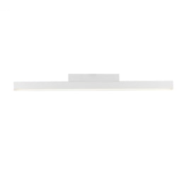 PLAFON FIT LED 16W 4000K 127/220V 580X25X57MM | NEWLINE 630LED4 PLAFON FIT LED 16W 4000K 127/220V 580X25X57MM | NEWLINE 630LED4