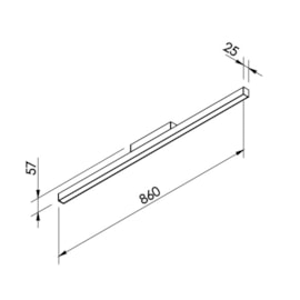 PLAFON FIT LED 24W 4000K BIVOLT | NEWLINE - 631LED4 PLAFON FIT LED 24W 4000K BIVOLT | NEWLINE - 631LED4