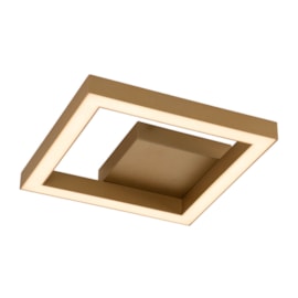 PLAFON FIT LED 25,2W 3000K 127/220V 280X280X58MM | NEWLINE 690LED3 PLAFON FIT LED 25,2W 3000K 127/220V 280X280X58MM | NEWLINE 690LED3