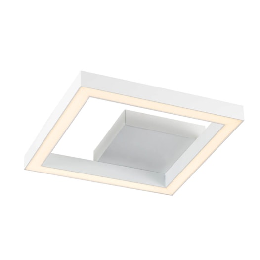 PLAFON FIT LED 25,2W 3000K 127/220V 280X280X58MM | NEWLINE 690LED3