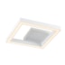 PLAFON FIT LED 25,2W 3000K 127/220V 280X280X58MM | NEWLINE 690LED3