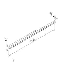 PLAFON FIT LED 32W 3000K BIVOLT | NEWLINE - 632LED3