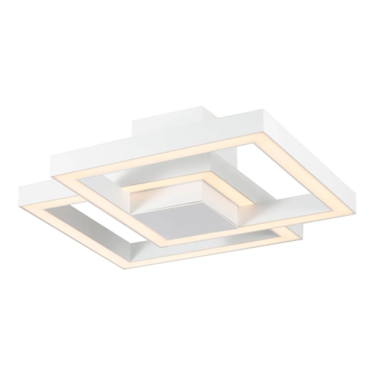 PLAFON FIT LED 50,4W 3000K 127/220V 410X410X132MM | NEWLINE 700LED3