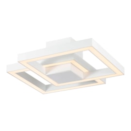 PLAFON FIT LED 50,4W 3000K 127/220V 410X410X132MM | NEWLINE 700LED3 PLAFON FIT LED 50,4W 3000K 127/220V 410X410X132MM | NEWLINE 700LED3