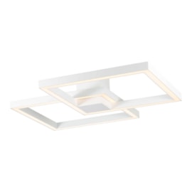 PLAFON FIT LED 67,2W 3000K 127/220V 665X665X132MM | NEWLINE 702LED3 PLAFON FIT LED 67,2W 3000K 127/220V 665X665X132MM | NEWLINE 702LED3