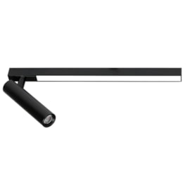 PLAFON FIT15 LED 1 SPOT 9,4W 127V 2700K 310X28X150MM | NEWLINE PL15027LED1/27 PLAFON FIT15 LED 1 SPOT 9,4W 127V 2700K 310X28X150MM | NEWLINE PL15027LED1/27