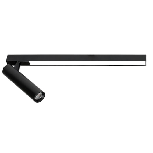 PLAFON FIT15 LED 1 SPOT 9,4W 127V 2700K 310X28X150MM | NEWLINE PL15027LED1/27 PLAFON FIT15 LED 1 SPOT 9,4W 127V 2700K 310X28X150MM | NEWLINE PL15027LED1/27