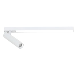 PLAFON FIT15 LED 1 SPOT 9,4W 127V 3000K 310X28X150MM | NEWLINE PL15027LED1 PLAFON FIT15 LED 1 SPOT 9,4W 127V 3000K 310X28X150MM | NEWLINE PL15027LED1