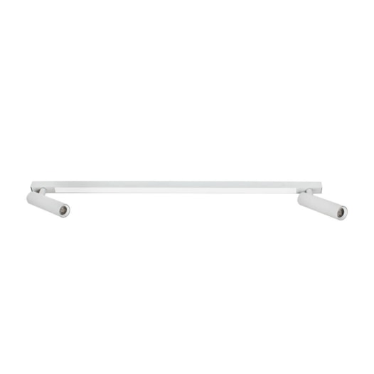 PLAFON FIT15 LED 2 SPOT 18,8W 220V 3000K 610X28X150MM | NEWLINE PL15028LED2 PLAFON FIT15 LED 2 SPOT 18,8W 220V 3000K 610X28X150MM | NEWLINE PL15028LED2