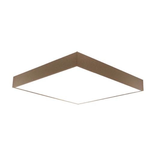 PLAFON ILUME 570X570X90MM 37,8W 3000K 127/220V | NEWLINE PL02015LED3 PLAFON ILUME 570X570X90MM 37,8W 3000K 127/220V | NEWLINE PL02015LED3