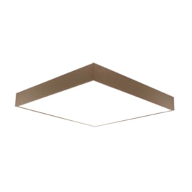 PLAFON ILUME 570X570X90MM 37,8W 3000K 127/220V | NEWLINE PL02015LED3 PLAFON ILUME 570X570X90MM 37,8W 3000K 127/220V | NEWLINE PL02015LED3