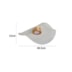 PLAFON LED ADINI 14W 3000K DOURADO FOSCO | NORDECOR