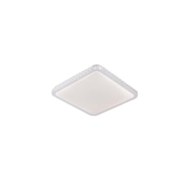 PLAFON LED FIANN POLICARBONATO E AÇO BRANCO | HEVVY 1178 LY-8207BS BC PLAFON LED FIANN POLICARBONATO E AÇO BRANCO | HEVVY 1178 LY-8207BS BC