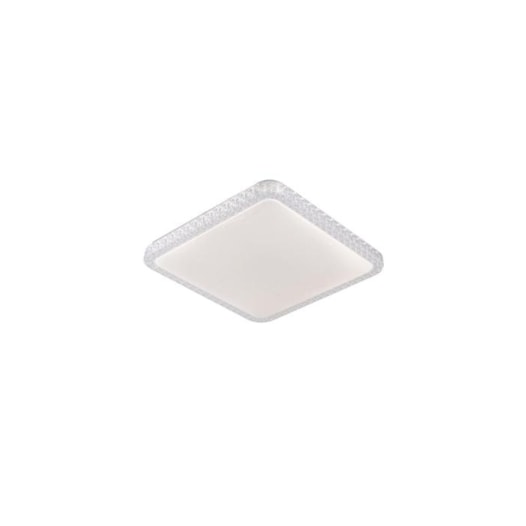 PLAFON LED FIANN POLICARBONATO E AÇO BRANCO | HEVVY 1178 LY-8207BS BC PLAFON LED FIANN POLICARBONATO E AÇO BRANCO | HEVVY 1178 LY-8207BS BC
