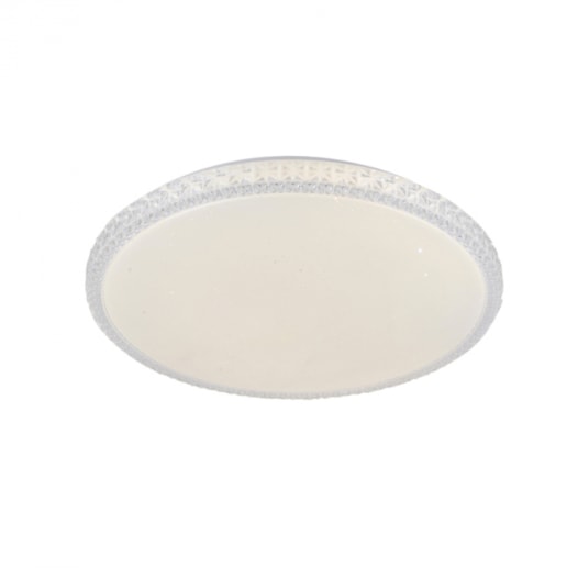 PLAFON LED FIANN POLICARBONATO E AÇO BRANCO | HEVVY 1181 LY-8207AL BC PLAFON LED FIANN POLICARBONATO E AÇO BRANCO | HEVVY 1181 LY-8207AL BC