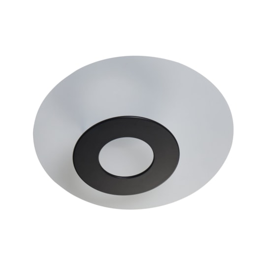 PLAFON LED KOTE C/ 40CM 24W 3000K PT/BR | NORDECOR 2756 PLAFON LED KOTE C/ 40CM 24W 3000K PT/BR | NORDECOR 2756