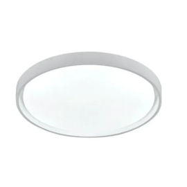 PLAFON LED MONTANA POLICARBONATO E AÇO BRANCO 24W 3000K | HEVVY 1161 LY-8762M PLAFON LED MONTANA POLICARBONATO E AÇO BRANCO 24W 3000K | HEVVY 1161 LY-8762M
