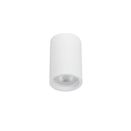 PLAFON LISSE 1 PAR16 LED 56X85MM | NEWLINE PL03006