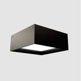 PLAFON MEIO ESQUADRO MADEIRA 40X40X12CM | ACCORD 494 PLAFON MEIO ESQUADRO MADEIRA 40X40X12CM | ACCORD 494