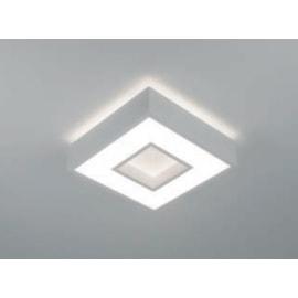 PLAFON NEW CHESS LED 16,8W 3000K 127/220V 265X265X83MM | NEWLINE 510LED3 PLAFON NEW CHESS LED 16,8W 3000K 127/220V 265X265X83MM | NEWLINE 510LED3