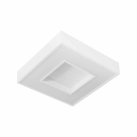 PLAFON NEW CHESS LED 16,8W 4000K 127/220V 265X265X83MM | NEWLINE 510LED4 PLAFON NEW CHESS LED 16,8W 4000K 127/220V 265X265X83MM | NEWLINE 510LED4