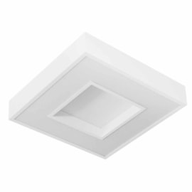 PLAFON NEW CHESS LED 33,6W 3000K 127/220V 470X470X83MM | NEWLINE 512LED3 PLAFON NEW CHESS LED 33,6W 3000K 127/220V 470X470X83MM | NEWLINE 512LED3