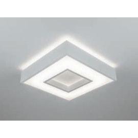 PLAFON NEW CHESS LED 350X350MM 25,2W 4000K BIVOLT | NEWLINE - 511LED4 PLAFON NEW CHESS LED 350X350MM 25,2W 4000K BIVOLT | NEWLINE - 511LED4