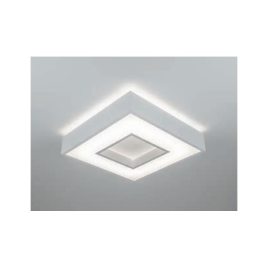 PLAFON NEW CHESS LED 350X350MM 25,2W 4000K BIVOLT | NEWLINE - 511LED4 PLAFON NEW CHESS LED 350X350MM 25,2W 4000K BIVOLT | NEWLINE - 511LED4