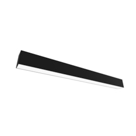 PLAFON NEW FIT40 LED 17,8W 4000K 127/220V 580X40X50MM | NEWLINE PL40000LED4 PLAFON NEW FIT40 LED 17,8W 4000K 127/220V 580X40X50MM | NEWLINE PL40000LED4