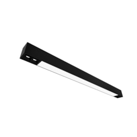 PLAFON NEW FIT40 LED 4 FOCOS 10º 21,8W 3000K 127/220V 710X40X50MM | NEWLINE PL40005LED3 PLAFON NEW FIT40 LED 4 FOCOS 10º 21,8W 3000K 127/220V 710X40X50MM | NEWLINE PL40005LED3