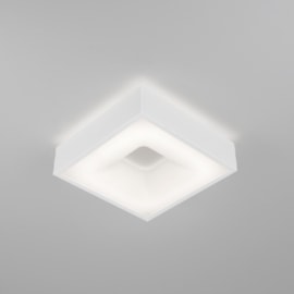 PLAFON NEW MASSU LED 16,8W 3000K 127/220V 265X265X83MM | NEWLINE 480LED3 PLAFON NEW MASSU LED 16,8W 3000K 127/220V 265X265X83MM | NEWLINE 480LED3