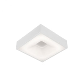 PLAFON NEW MASSU LED 16,8W 3000K 127/220V 265X265X83MM | NEWLINE 480LED3 PLAFON NEW MASSU LED 16,8W 3000K 127/220V 265X265X83MM | NEWLINE 480LED3