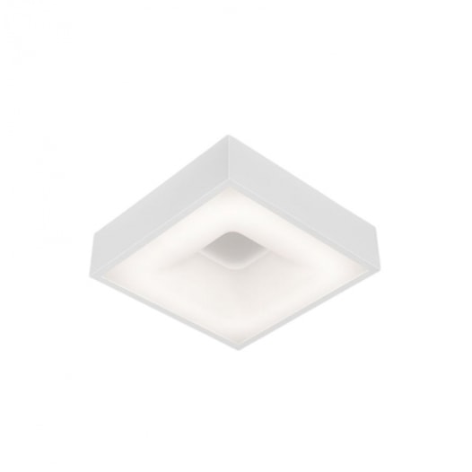 PLAFON NEW MASSU LED 16,8W 4000K 127/220V 265X265X83MM | NEWLINE 480LED4 PLAFON NEW MASSU LED 16,8W 4000K 127/220V 265X265X83MM | NEWLINE 480LED4