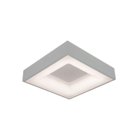 PLAFON NEW MASSU LED 33,6W 3000K 127/220V 470X470X83MM | NEWLINE 482LED3 PLAFON NEW MASSU LED 33,6W 3000K 127/220V 470X470X83MM | NEWLINE 482LED3