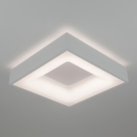 PLAFON NEW MASSU LED 33,6W 4000K 127/220V 470X470X83MM | NEWLINE 482LED4 PLAFON NEW MASSU LED 33,6W 4000K 127/220V 470X470X83MM | NEWLINE 482LED4
