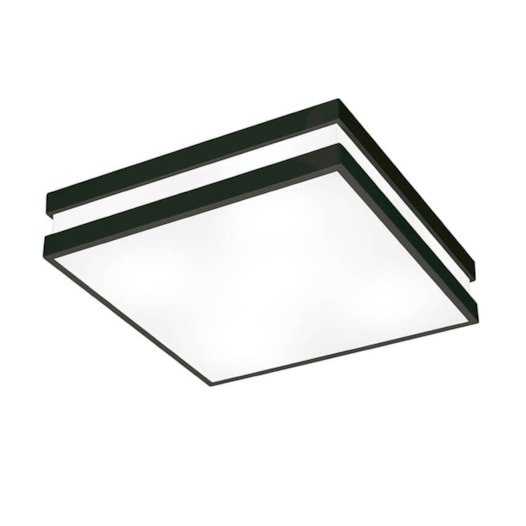 PLAFON NEW QUADRUS 2 CFL 15W 250X250X115MM | NEWLINE 11789 PLAFON NEW QUADRUS 2 CFL 15W 250X250X115MM | NEWLINE 11789