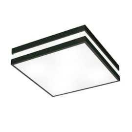 PLAFON NEW QUADRUS 6 CFL 25W 455X455X115MM | NEWLINE 11791 PLAFON NEW QUADRUS 6 CFL 25W 455X455X115MM | NEWLINE 11791