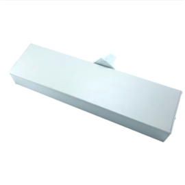 PLAFON PARA TRILHO NEO BAR 2700K 10W 28X4X7,5CM ALUMÍNIO BRANCO | BELLA ILUMINAÇÃO DL144B10