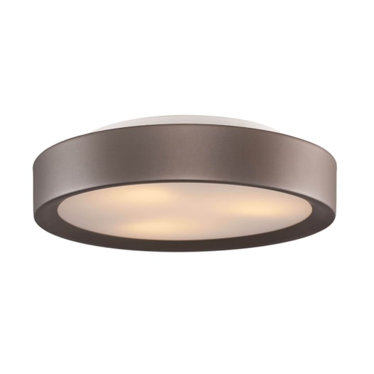 PLAFON RING 2 CFL 25W 270X105MM | NEWLINE 9045