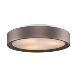 PLAFON RING 2 CFL 25W 270X105MM | NEWLINE 9045 PLAFON RING 2 CFL 25W 270X105MM | NEWLINE 9045