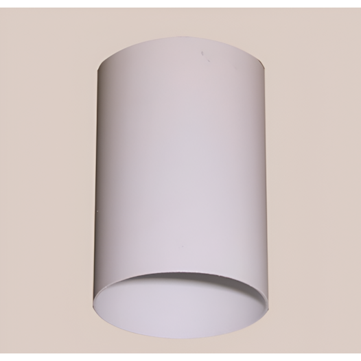 PLAFON SOBREPOR TUBO 5,4X5,4X10CM 1X PAR16 MR16 DICRÓICA GZ10 | BELLUCE G2016/10 PLAFON SOBREPOR TUBO 5,4X5,4X10CM 1X PAR16 MR16 DICRÓICA GZ10 | BELLUCE G2016/10