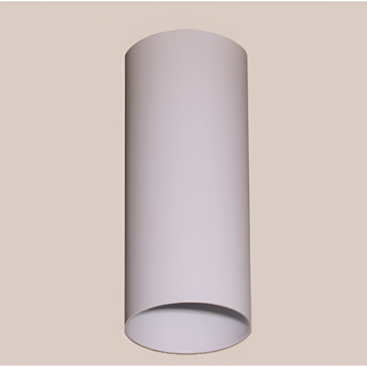 PLAFON SOBREPOR TUBO 5,4X5,4X20CM 1X PAR16 MR16 DICRÓICA GZ10 | BELLUCE G2016/20 PLAFON SOBREPOR TUBO 5,4X5,4X20CM 1X PAR16 MR16 DICRÓICA GZ10 | BELLUCE G2016/20