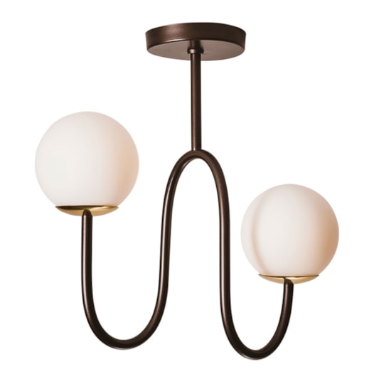 PLAFON SOUL Ø120MM | USINA 16531/2 PLAFON SOUL Ø120MM | USINA 16531/2